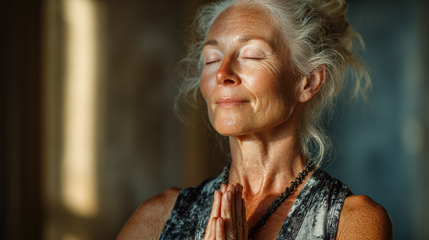 Початок практики йоги